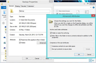 2 Cara jitu Melindungi File Kamu di Windows