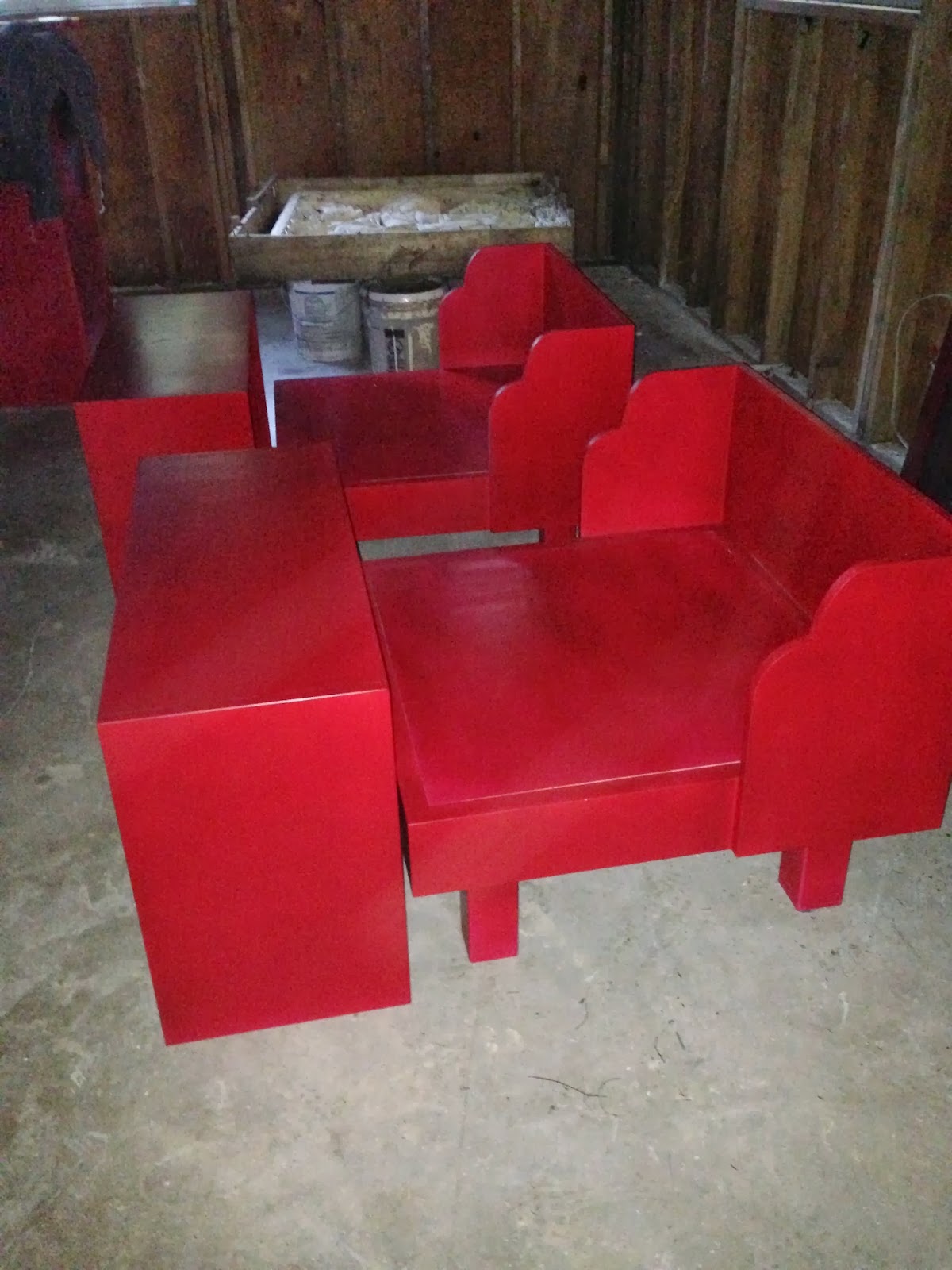 Mathew Isaac's Woodworks