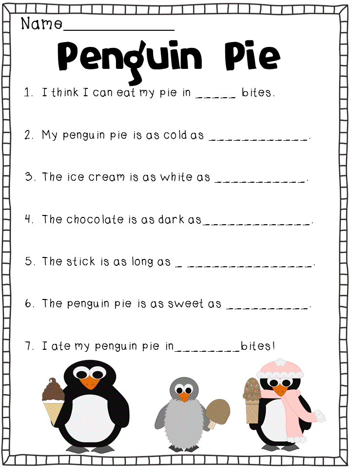 penguin-facts-coloring-book-page-1st-grade-science-teaching-science