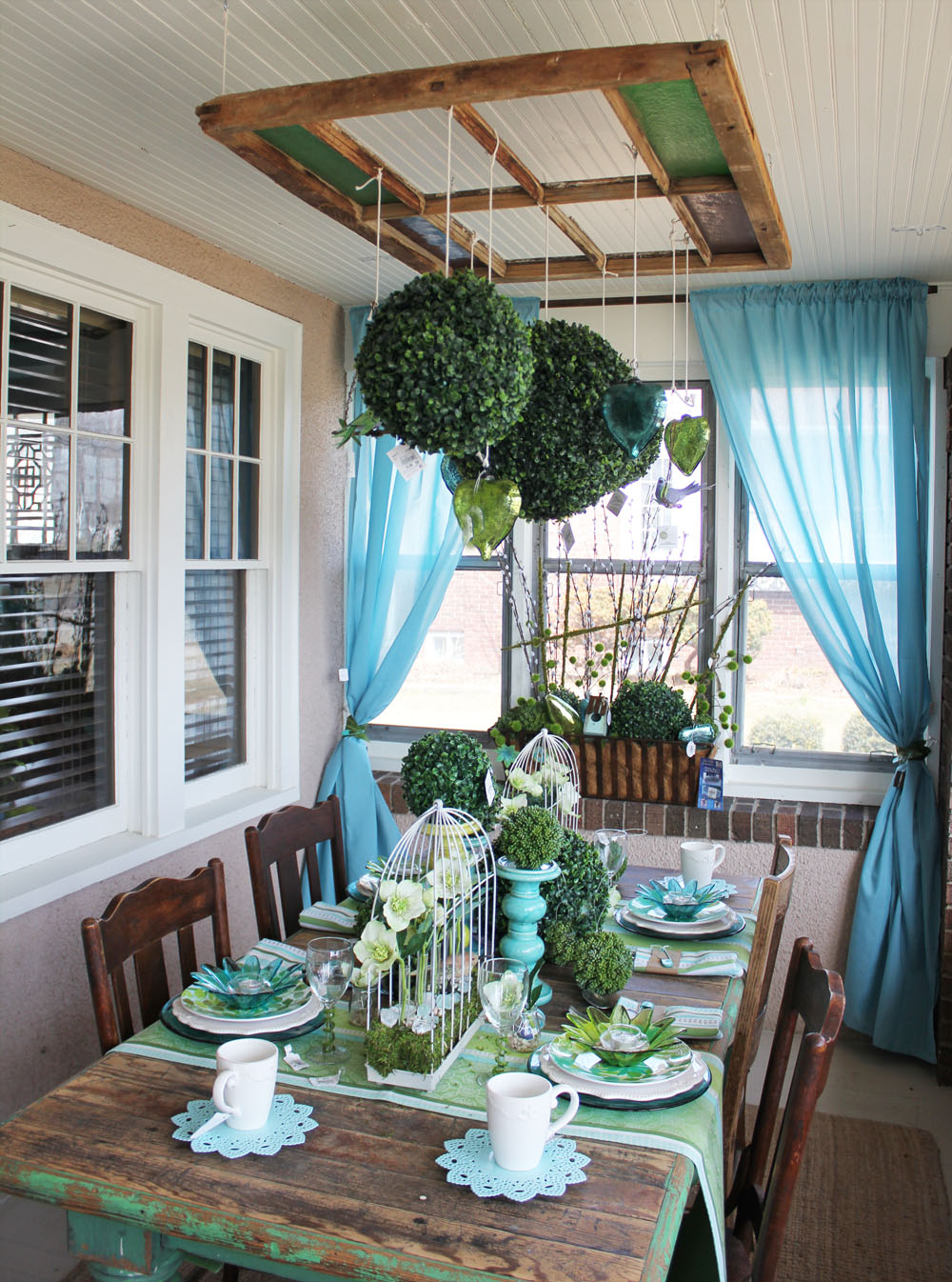 *Bachmans Ideas House Tours* Itsy Bits and Pieces