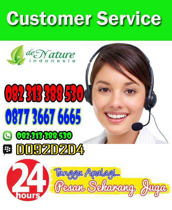 Kontak Service De Nature Indonesia