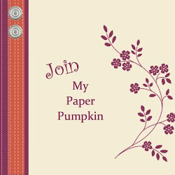 My Paper Pumpkin Monthly Kit
