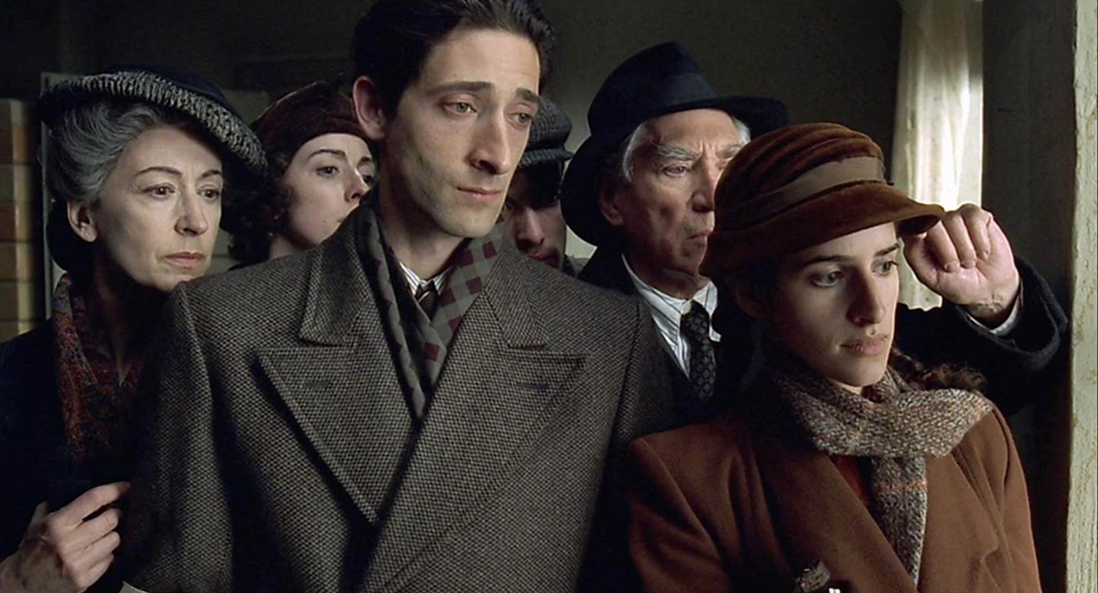 Filme O Pianista (2002)