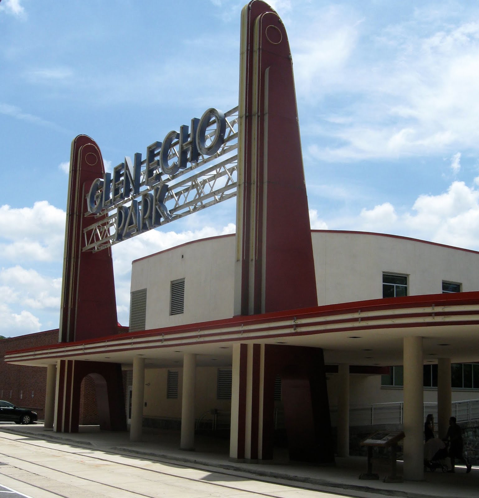 randuwa Glen Echo Park,