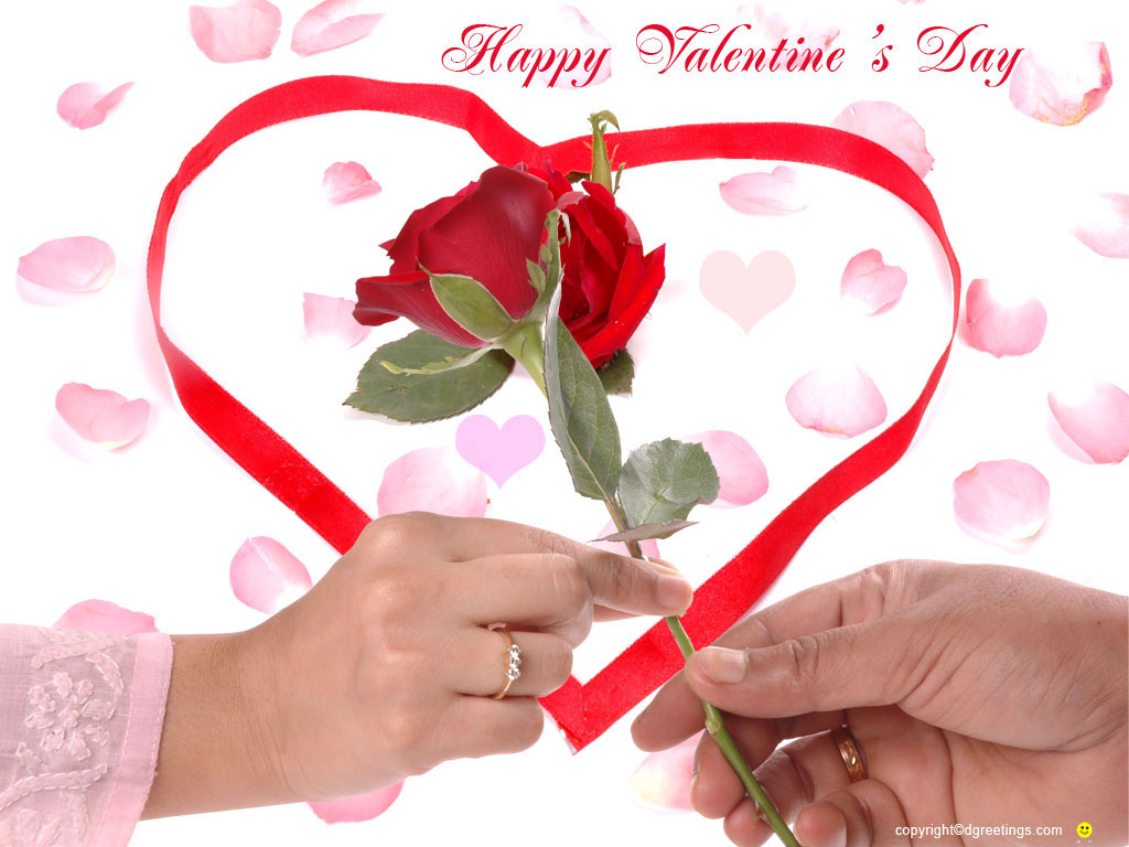 Manvir Singh: Celebrating Valentines' Day?1024 x 768