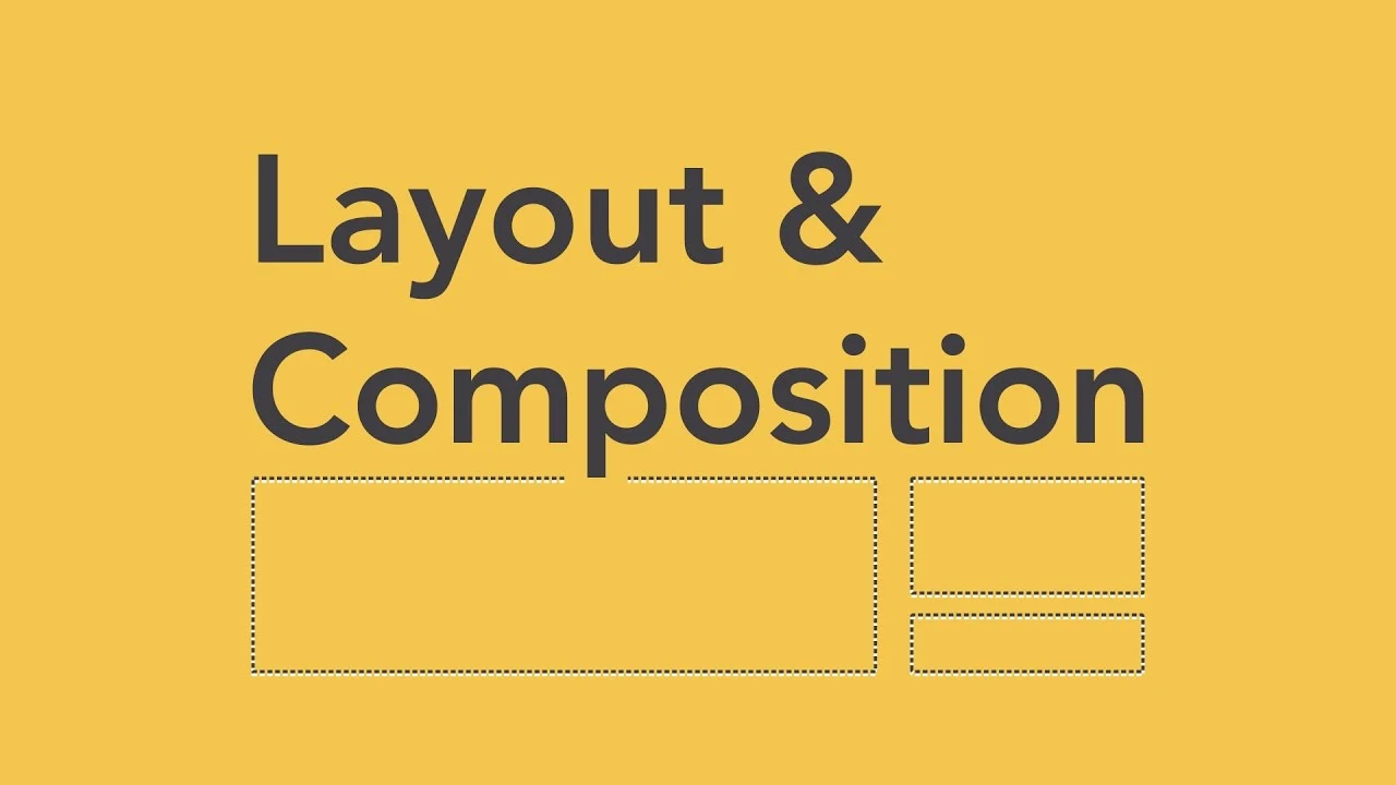 Beginning Graphic Design: Layout & Composition [video]