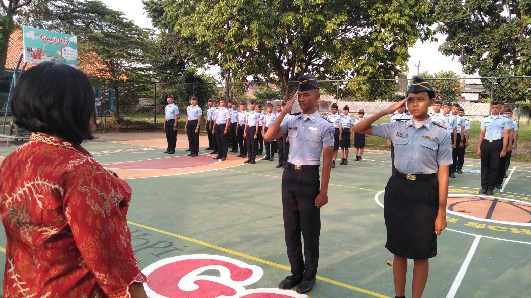 Smk Rujukan Kemaritiman Jawa Tengah Kegiatan Calon Taruna