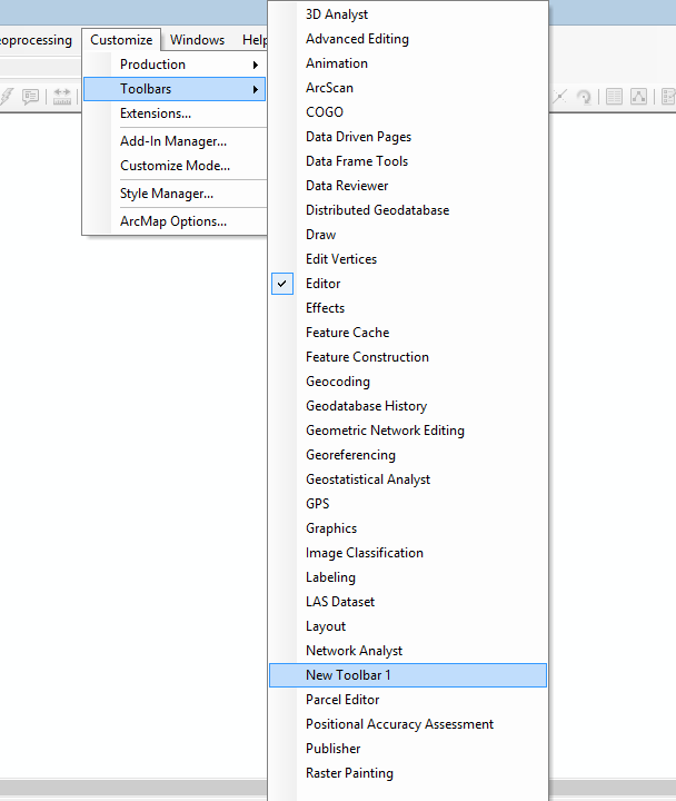 GIS Developer Help: Develop Addin for ArcGIS Part 2