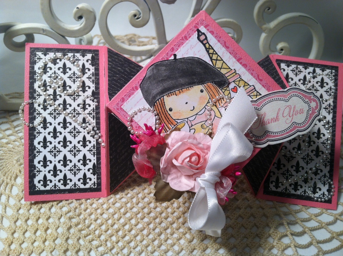 Creando Con Detalles: EXPLOSION Card
