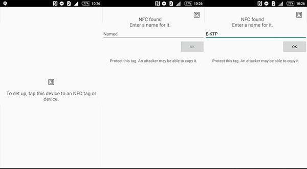 Benar-Benar AMAN! Buat Lockscreen Androidmu Pakai E-KTP Benar-Benar AMAN! Buat Lockscreen Androidmu Pakai E-KTP
