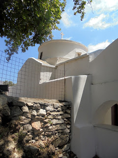 Ναός αγίας Μαρίνας στο Χαλκί