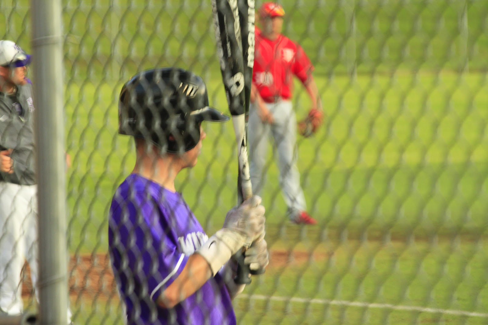 Lincoln's Domain Riverside High School Baseball