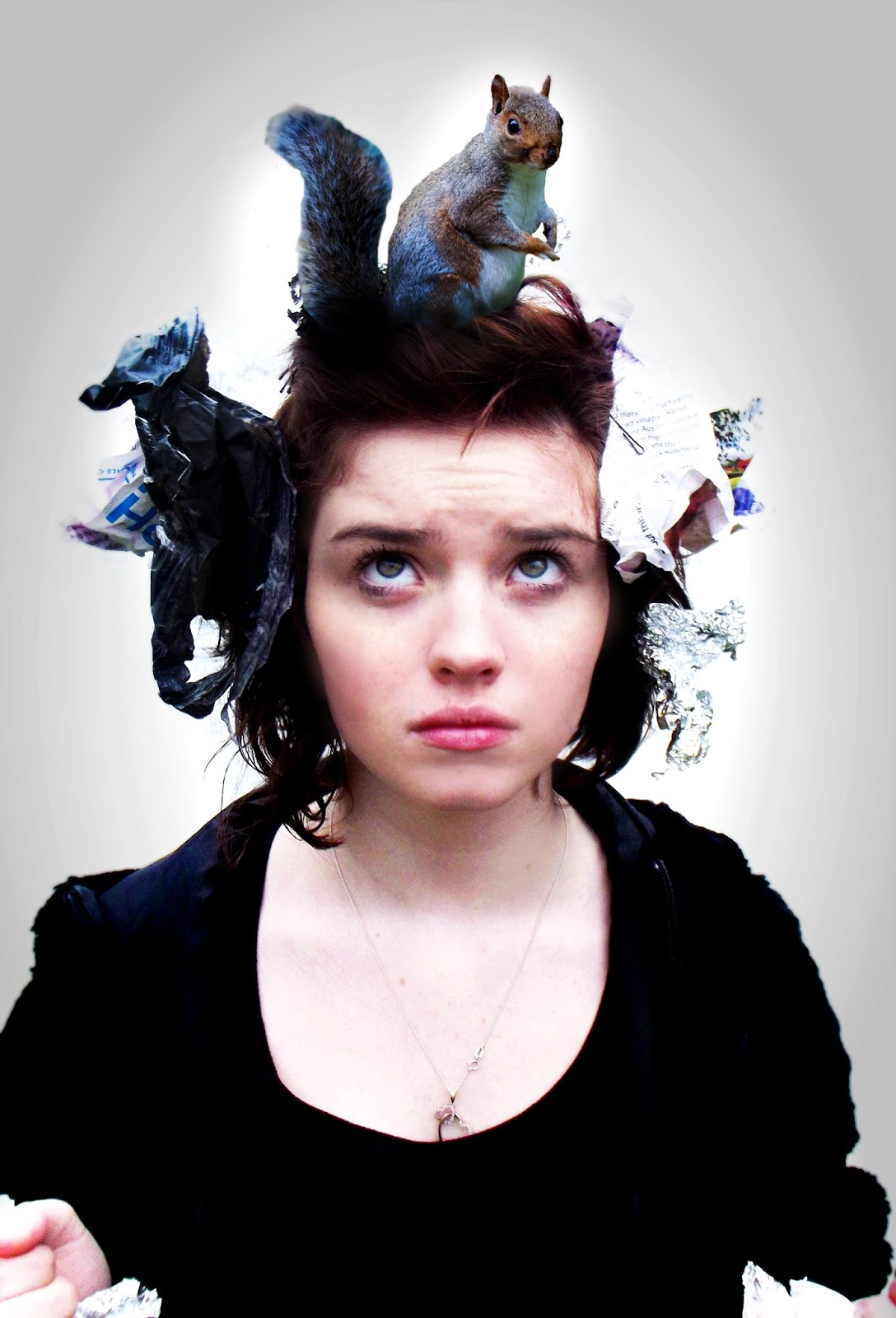 ALTON CREATES (Amy) Charlie and the Chocolate Factory Violet and Veruca