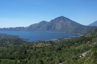 Lake Batur View