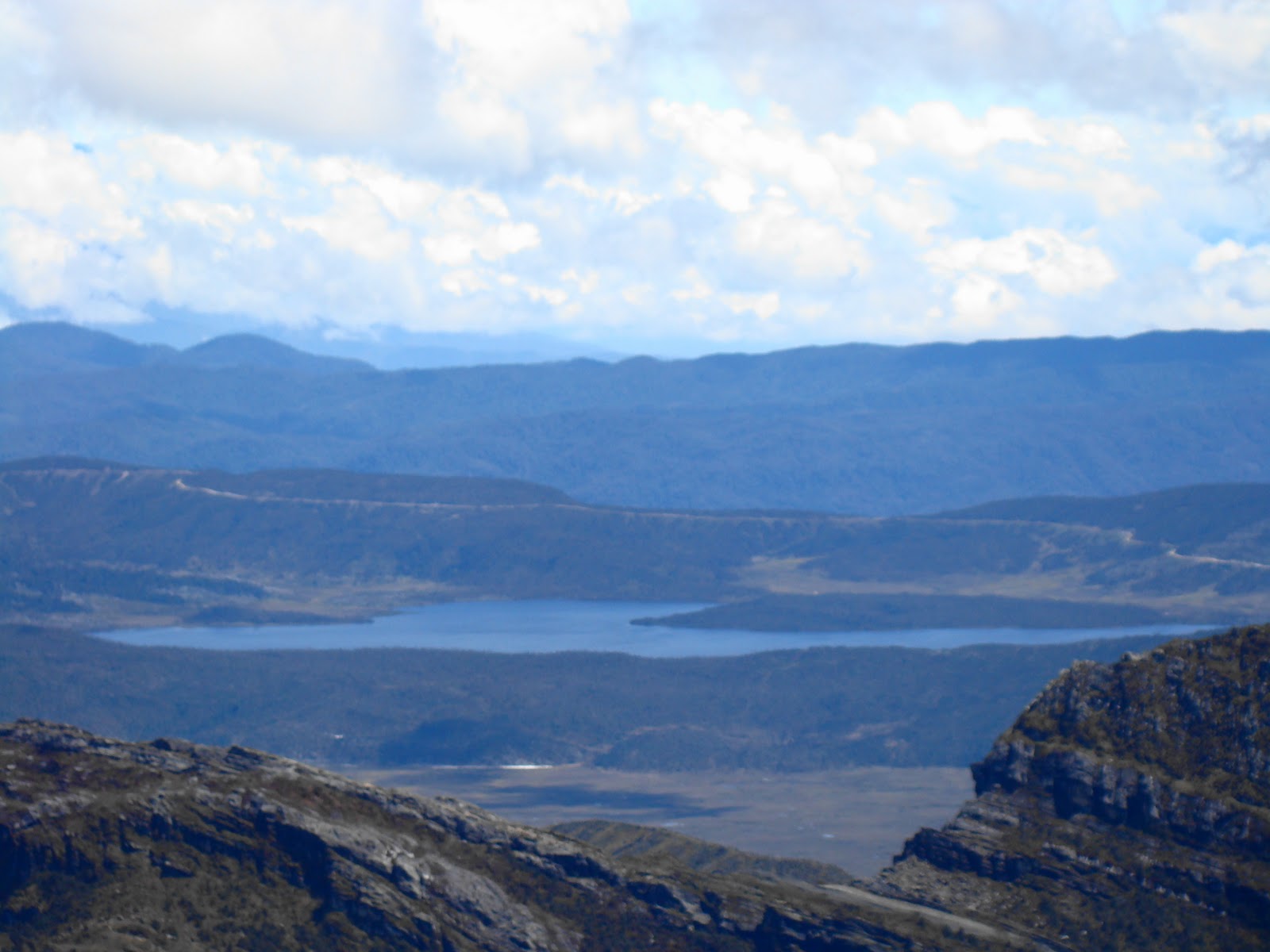 PUNCAK TRIKORA: PUNCAK TRIKORA