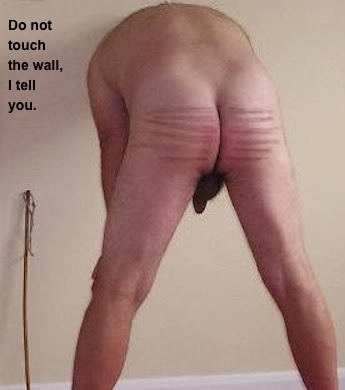 Ass to mouthin bondage