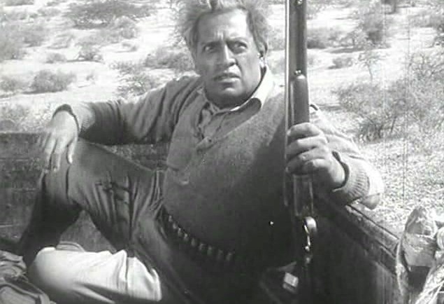 Bhuvan Shome