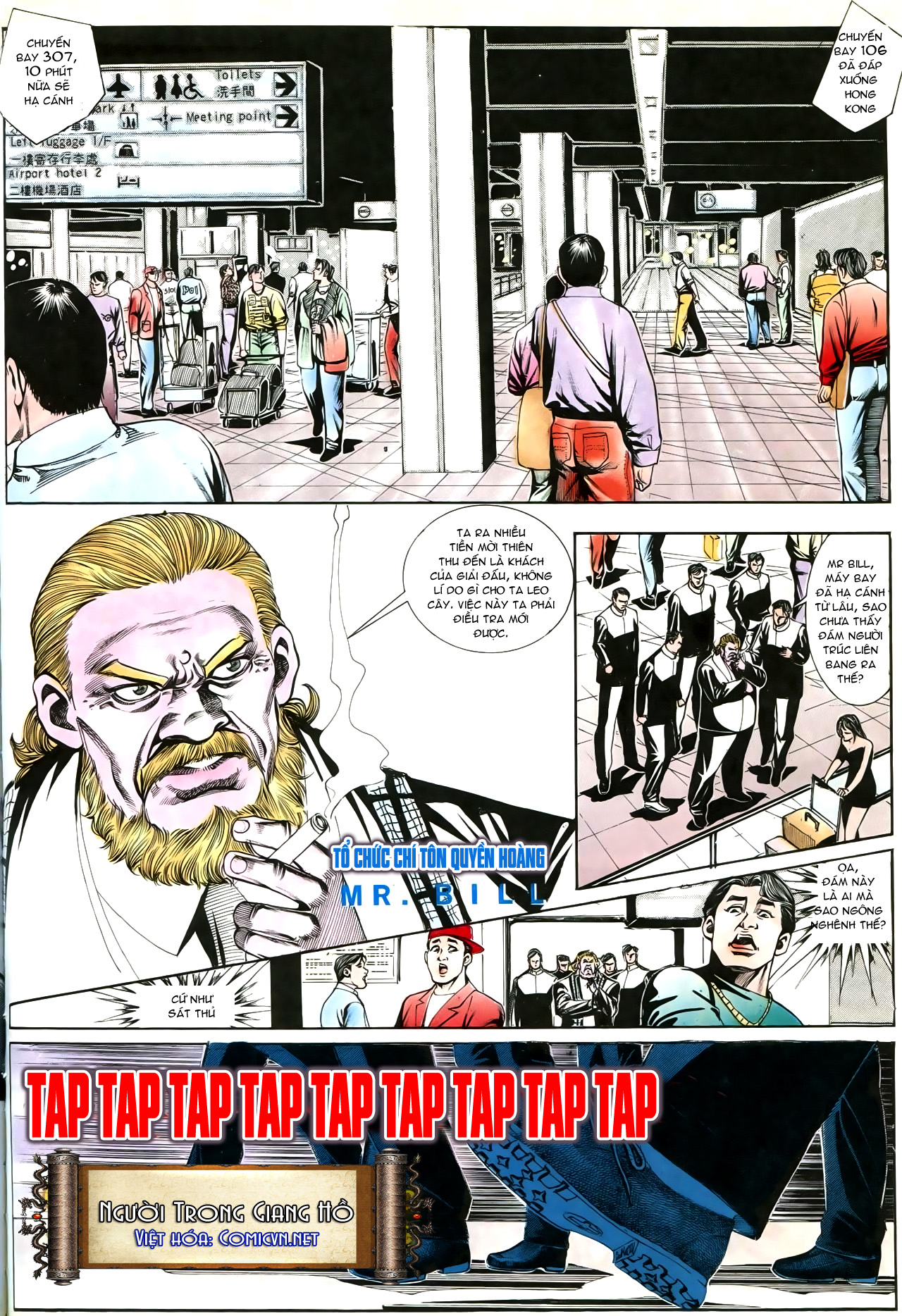 Người Trong Giang Hồ chap 192 - Trang 3