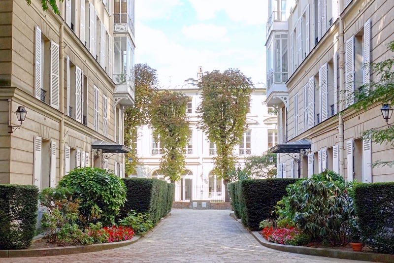 Paris Square Monceau, enclave privée aux Batignolles XVIIème