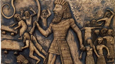 Τι Προκάλεσε τον Κατακλυσμό στο Έπος του Γιλγαμές