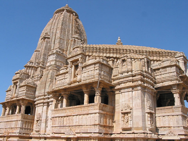 Patrimonio de la Humanidad Fuertes de las colinas del Rajastán. India 2013