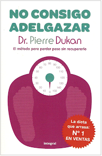 Libro No consigo adelgazar de Pierre Dukan