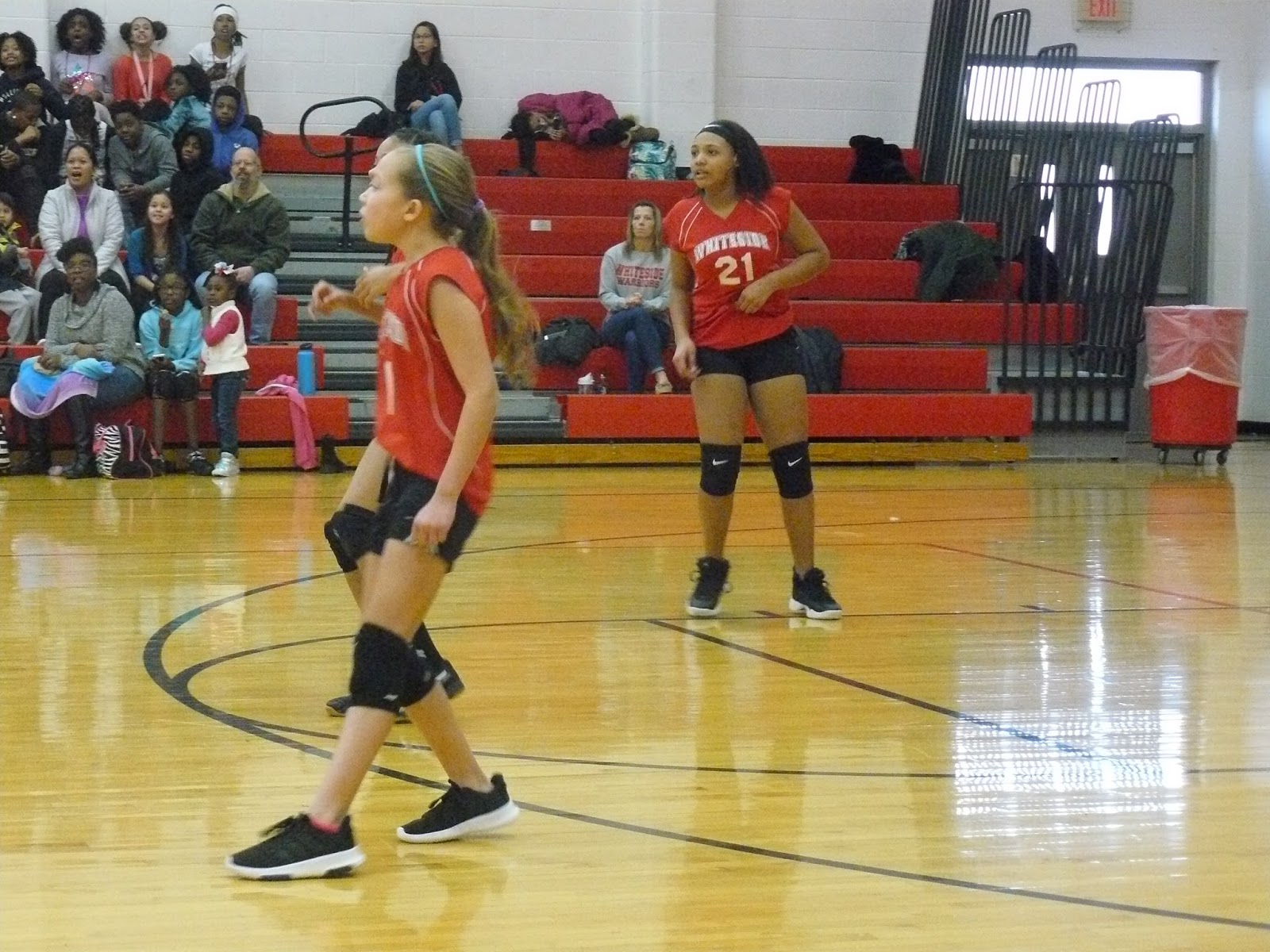 WSmiddle Information Center 6th Grade Girls Volleyball