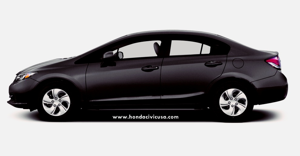 2014 Honda Civic LX Sedan Manual Review Canada | Honda Civic Updates