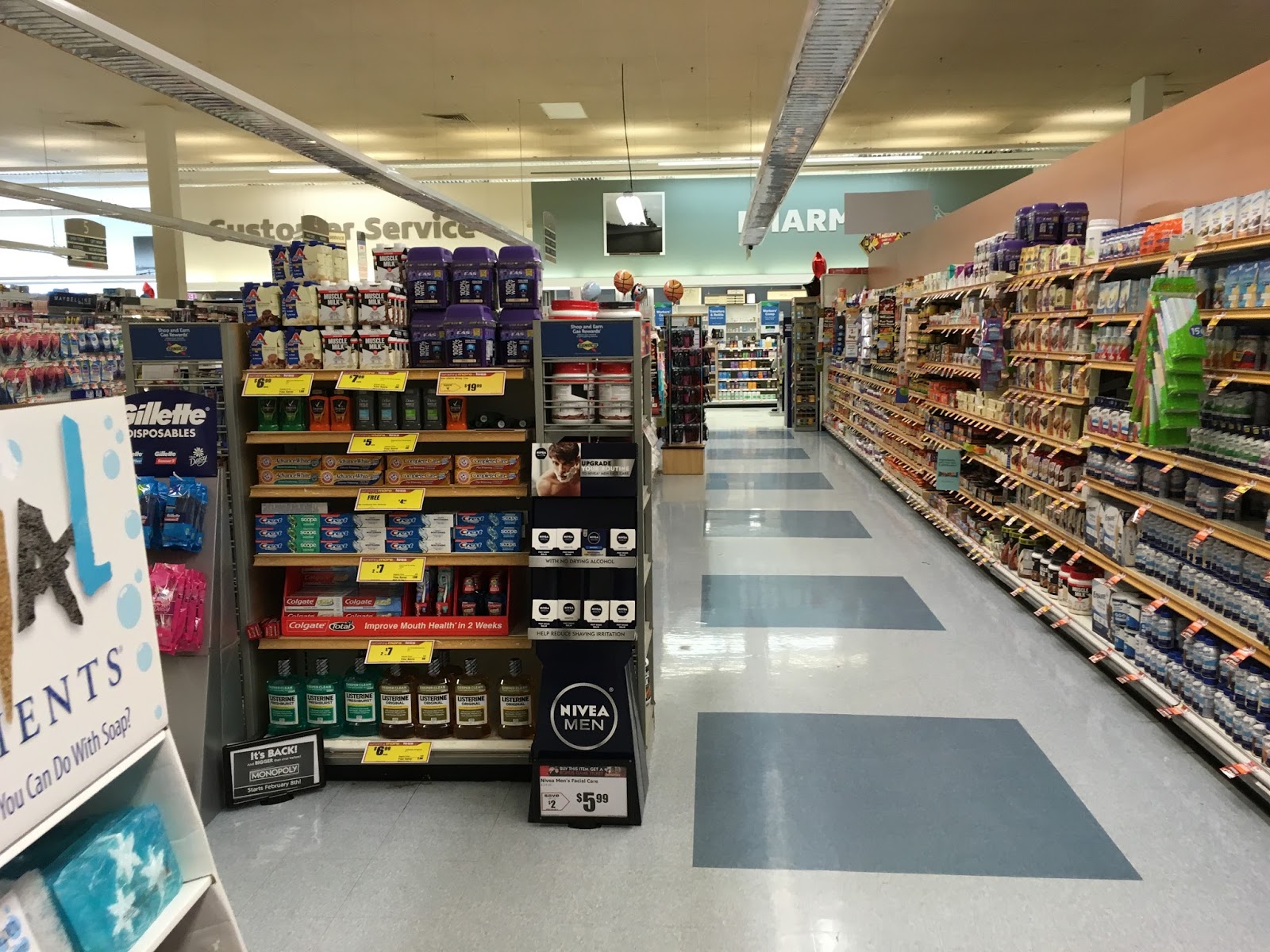 TOUR Acme Saddle Brook, NJ