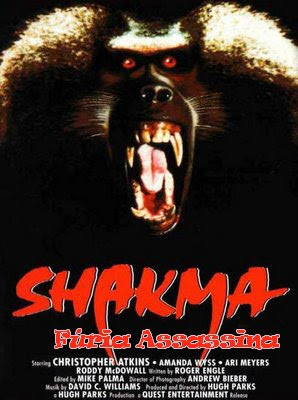 Shakma: Fúria Assassina - DVDRip Dublado