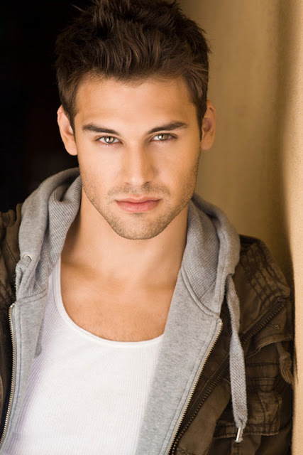 I Like Man: Sexy Male Model Ryan Guzman