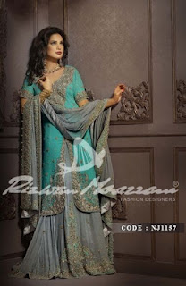 Pakistani New Bridal Dresses