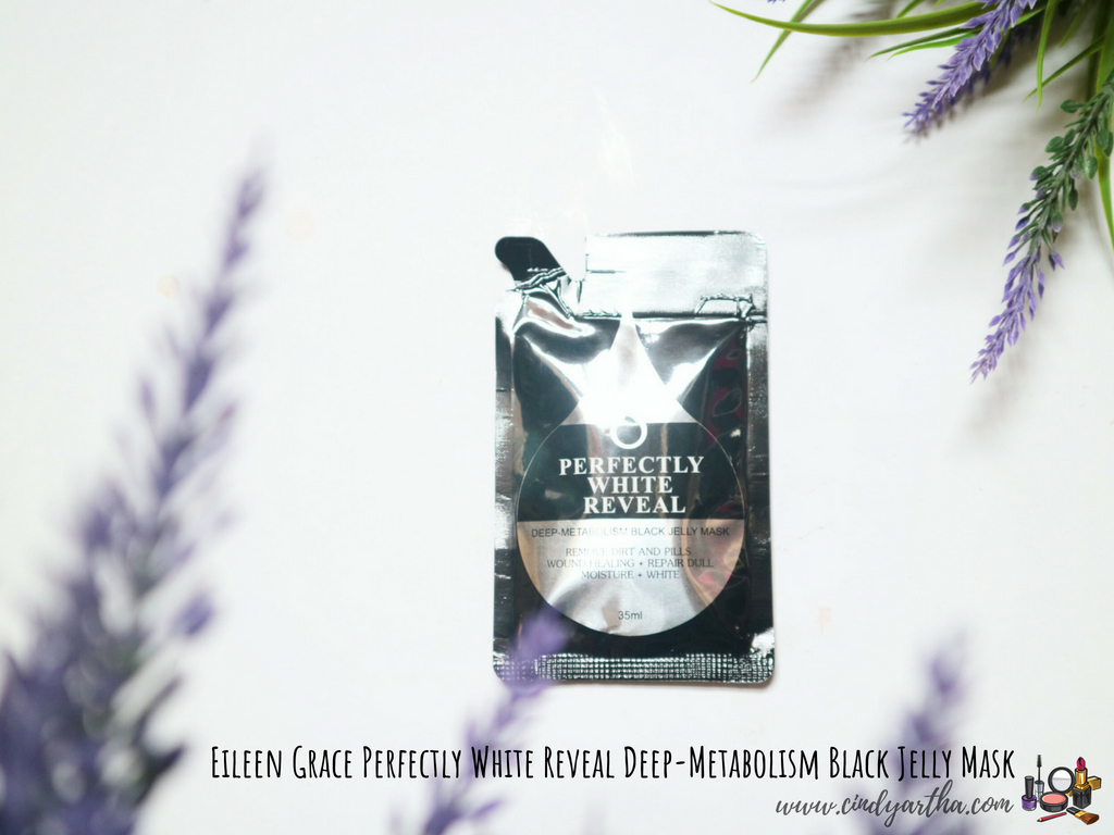 Download Eileen Grace Perfectly White Reveal Deep Metabolism Black Jelly Mask Perfectly Moisturize Rose Jelly Mask Beauty Lifestyle Journals PSD Mockup Templates