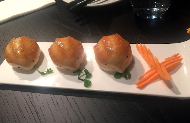 Recent Sydney Food Adventures - Luyu and Yum Yum Hedgehog Buns Luyu and Yum Yum Hedgehog Buns Sydney