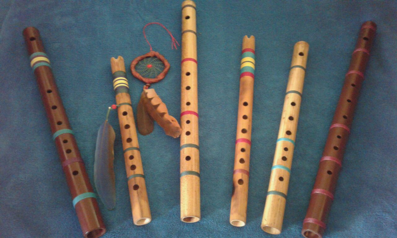 Flautas Andinas! Trabalho realizado por Entregas para todo