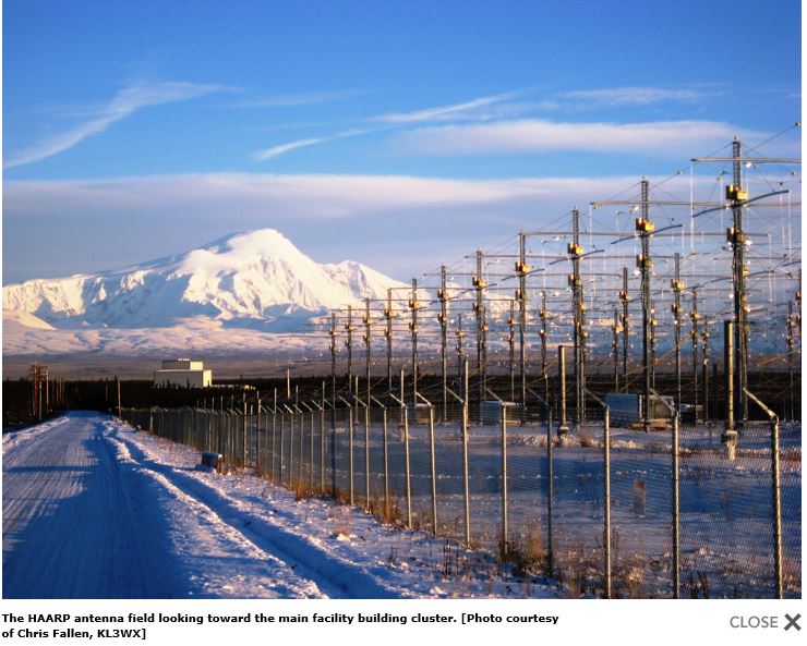Shortwave Central The Story of a Megasized Shortwave Station in Alaska