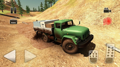 Truck Driver Crazy Road 2 APK