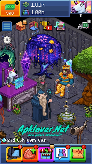 PewDiePie Tuber Simulator MOD APK unlimited money PewDiePie Tuber Simulator MOD APK unlimited money