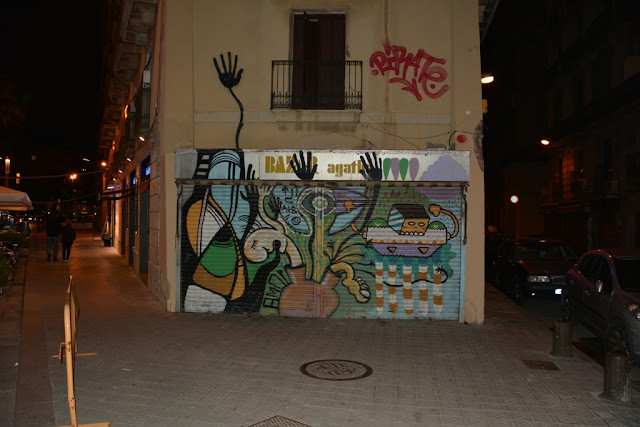 Murals Barcelona