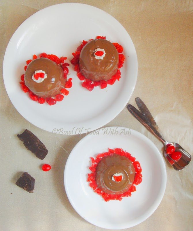 Chocolate Panna Cotta Recipe