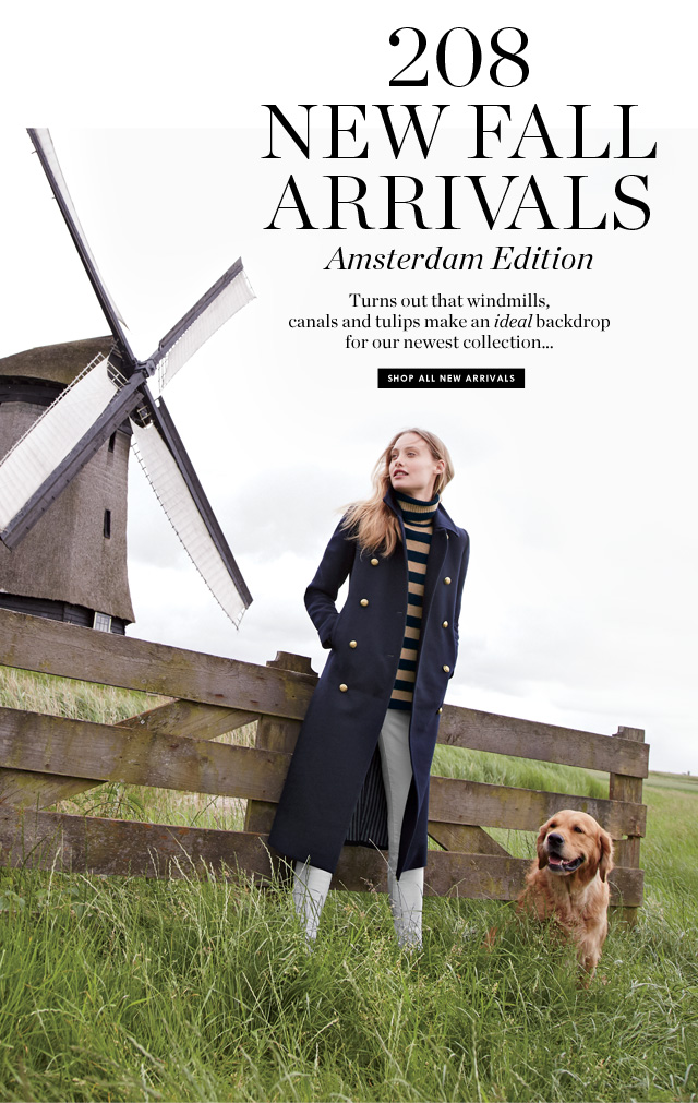 J.Crew Aficionada New Arrivals at J.Crew (plus 30 off sale!)