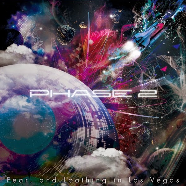 Fear, and Loathing in Las Vegas (Single, album) Cover