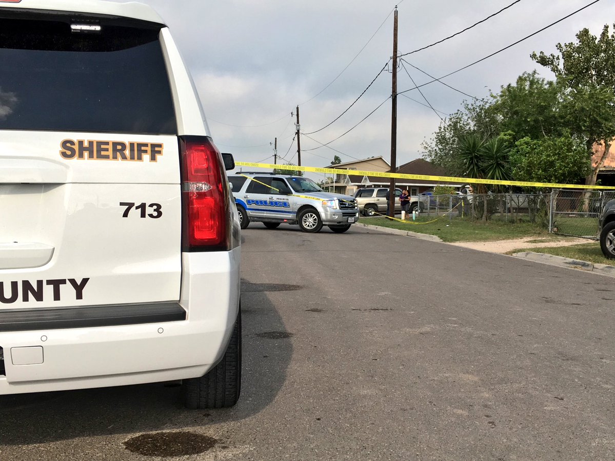 Balacera en Progreso Texas deja dos personas muertas y un herido