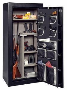 gun safe winchester deluxe ranger compare capacity customers feel many happy