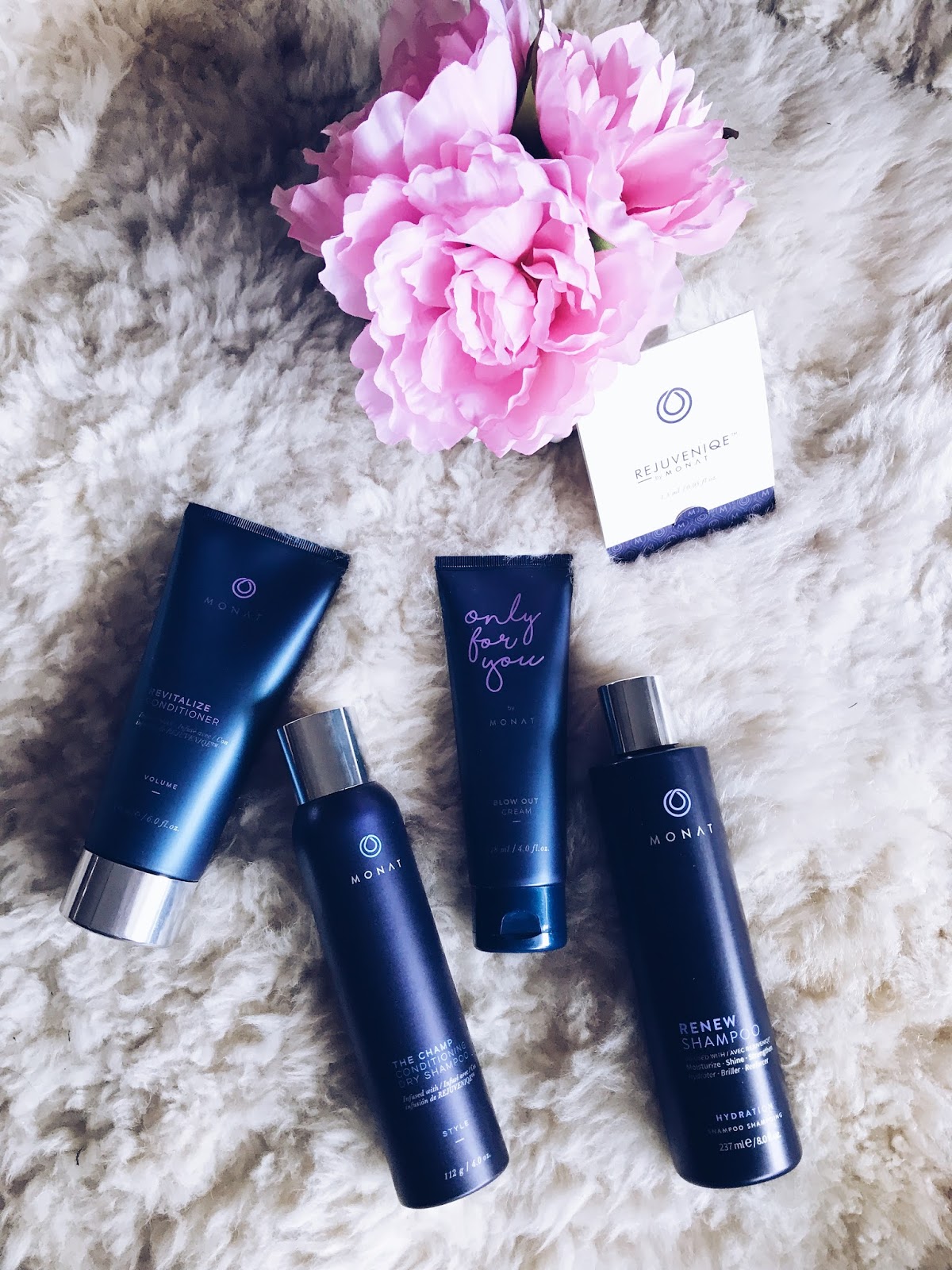 MONAT HAIR REVIEW Luxe Be A Lady