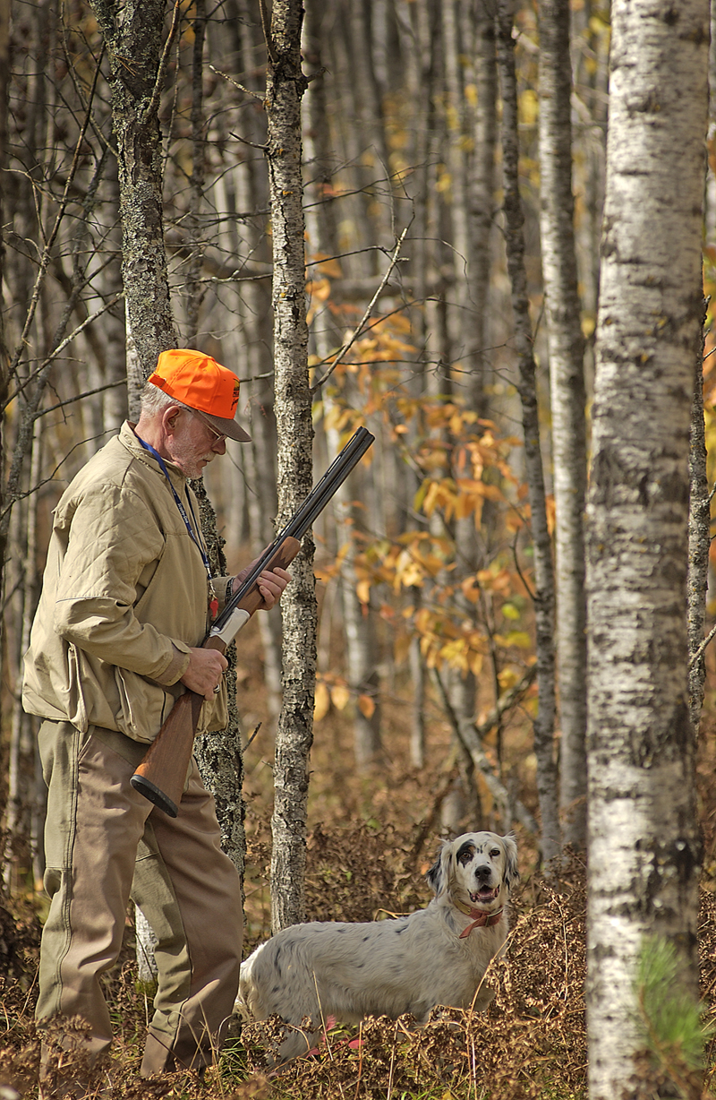 Plenty of opportunities for Michigan small game and waterfowl hunters