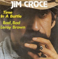 Time in a Bottle, capa do compacto Time in a Bottle, capa do compacto