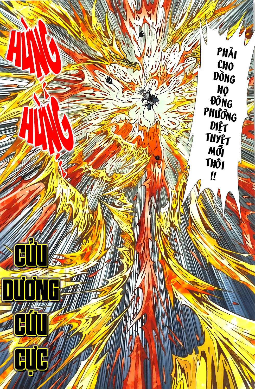 Hoàng Giả Chi Lộ Chap 11.1 - Next Chap 12