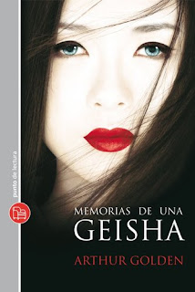 Memorias de una geisha, de Arthur Golden