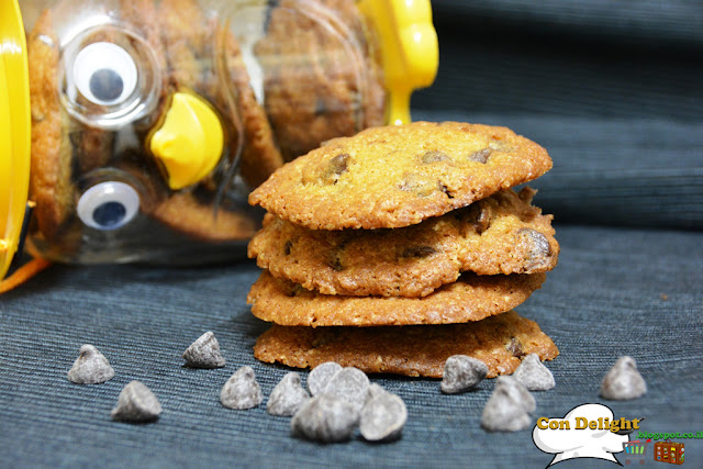 chocoolate chip cookies